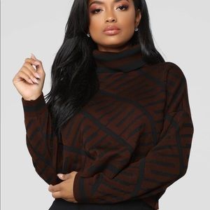 Fashion Nova So Rich Sweater